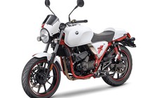 SYM tung Wolf Cafe Racer 300i với giá bán bất ngờ