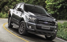 Ford Ranger sắp bán ra sử dụng động cơ xăng