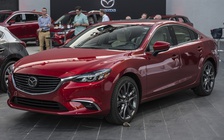 Mazda6 chật vật tìm chỗ đứng tại thị trường Mỹ