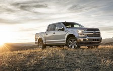 Những mẫu xe bán chạy nhất thị trường Mỹ năm 2017