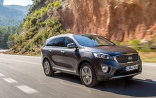 Kia Sorento 2018 trình làng tại Anh, chưa hẹn ngày về Việt Nam