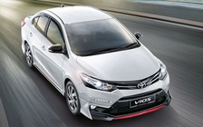 Toyota Vios 2018 tại Malaysia vẫn là phiên bản cũ