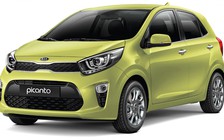 Kia Picanto 2018 tại Malaysia có giá hơn 282 triệu đồng