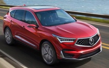 Acura RDX 2019 - Đối thủ đáng gờm của Mercedes GLC