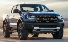 Ford Ranger Raptor - bán tải đậm chất chơi trình làng
