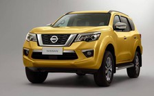 Nissan Terra 2019 tuyên chiến Toyota Fortuner