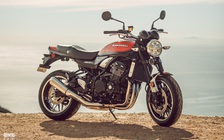 Kawasaki Z900RS 2018 có giá bán khá cao tại Ấn Độ
