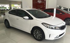 THACO tung Kia Cerato giá rẻ dành cho giới Uber, Grab