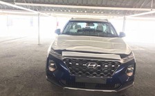 Hyundai SantaFe 2019 đầu tiên về Việt Nam
