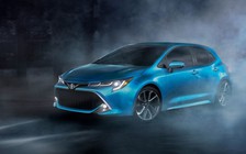 Auris ứng dụng các công nghệ mới nhất của Toyota
