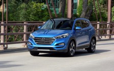 Hyundai bổ sung Tucson Sport động cơ 2.4L mạnh mẽ hơn