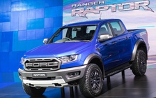 Ford Ranger Raptor có giá từ 1,2 tỉ đồng tại Thái Lan
