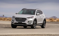 Hyundai Tucson 2019 cải tiến để cạnh tranh Honda CR-V