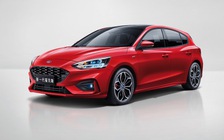 Ford Focus 2019 cải tiến toàn diện