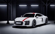 Audi trình làng 320 chiếc R8 V10 RWS dẫn động cầu sau