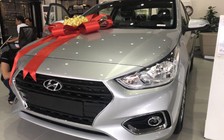 Chi tiết Hyundai Accent 2018 bản 'taxi' giá 425 triệu đồng