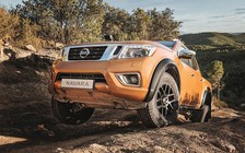 Nissan Navara có thêm phiên bản Off-road chính hãng