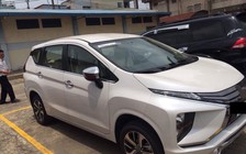 Mitsubishi Xpander bất ngờ về Việt Nam