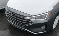 Hyundai Elantra 2019 xuất hiện trong nhà máy ở Hàn Quốc