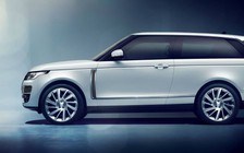 Range Rover hoàn toàn mới sẽ cạnh tranh Rolls-Royce Cullinan