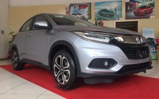 Cận cảnh Honda HR-V, đối thủ Ford Ecosport tại Việt Nam