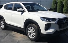 Trung Quốc sẽ có một Hyundai Tucson 'khác lạ' với thế giới