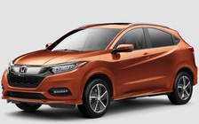 Honda HR-V sắp bán ra ở Việt Nam đã có bản 2019 tại Mỹ