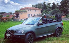 BMW X5 'cắt mui' táo bạo tại Việt Nam