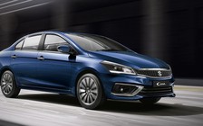 Suzuki Ciaz 2018 nâng cấp, quyết chiến Toyota Vios