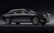 Xe của Tổng thống Nga Putin sẽ có phiên bản bán đại trà