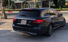 'Hàng độc' Mercedes C220d máy dầu, 5 cửa xuất hiện tại Vũng Tàu