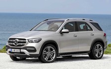 Mercedes GLE 2019 bổ sung thêm bản 7 chỗ ngồi