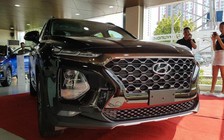 Khách chê SantaFe 2019, Hyundai Thành Công nói gì?