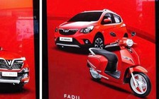 Lộ diện xe giá rẻ VinFast Fadil sắp ra mắt người Việt