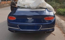 Bentley Continental GT 2018 có giá hơn 25 tỉ đồng về Việt Nam