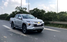 Mitsubishi Triton 2019 chưa trình làng đã lộ giá bán từ 730 triệu đồng