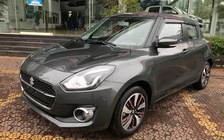 Suzuki Swift GLX 2019: Thời trang nhưng chỉ phù hợp với giới nữ