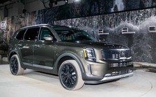 KIA Telluride 2020 đe dọa Ford Explorer và Hyundai Palisade