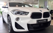 BMW X2 có thêm phiên bản giá dễ chịu hơn tại Việt Nam