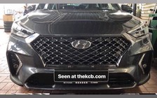 Lộ diện Hyundai Tucson phiên bản hiệu suất cao