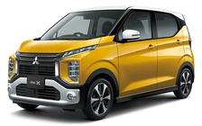 Phiên bản thu nhỏ của Mitsubishi Xpander tại Nhật Bản giá từ 11.700 USD