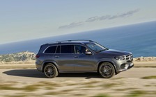 Mercedes GLS 2020 thay đổi toàn diện, mất chất bụi bặm