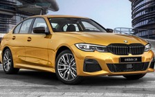 BMW 3-Series 2019 có thêm phiên bản trục cơ sở dài