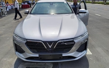 VinFast Lux A2.0 lộ thêm ảnh cận cảnh nội thất