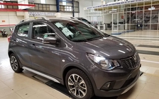 Cận cảnh VinFast Fadil trước ngày tung ra thị trường Việt Nam