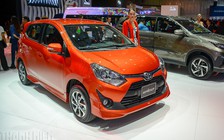 Toyota Wigo giảm giá mạnh, tăng lực cạnh tranh Hyundai Grand i10, Kia Morning