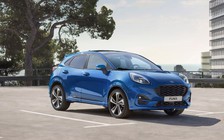 Lộ diện Ford Puma đe dọa Honda HR-V và Hyundai Kona