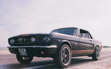 Ford Mustang 1965 rao bán với giá hơn 1 tỉ đồng tại Việt Nam