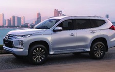 Mitsubishi Pajero Sport 2020 trình làng Thái Lan, rộng cửa về Việt Nam