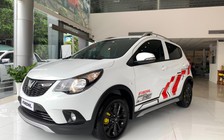 Đại lý tự độ VinFast Fadil để kích cầu